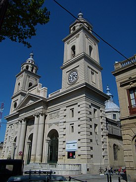 Catedral de San José de Mayo. Wikipedia.