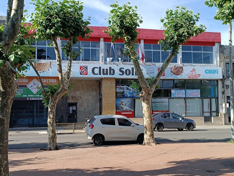 Club Solís de Las Piedras 2023