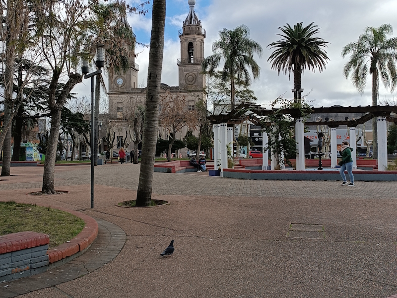 Plaza Las Piedras 2023