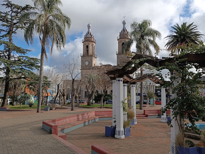 Plaza de Las Piedras, 2023